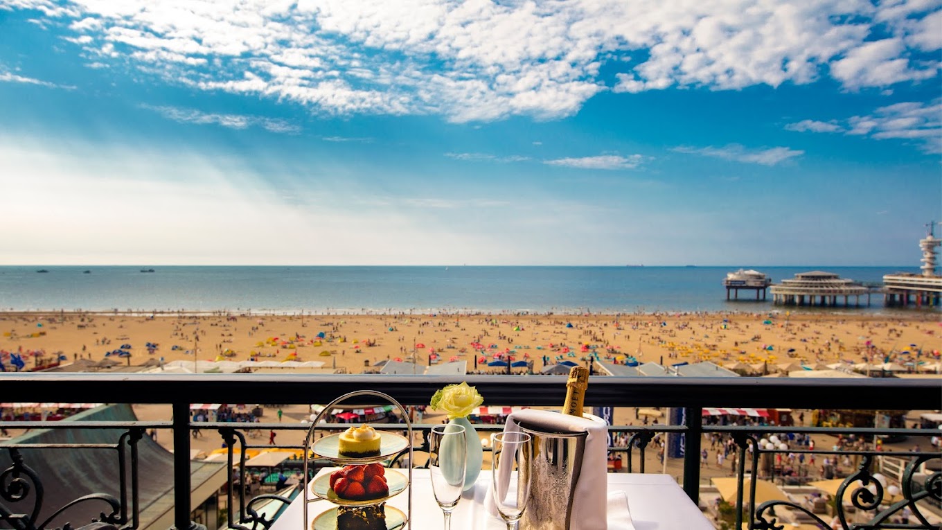 Grand Hotel Amrâth Kurhaus Den Haag Scheveningen